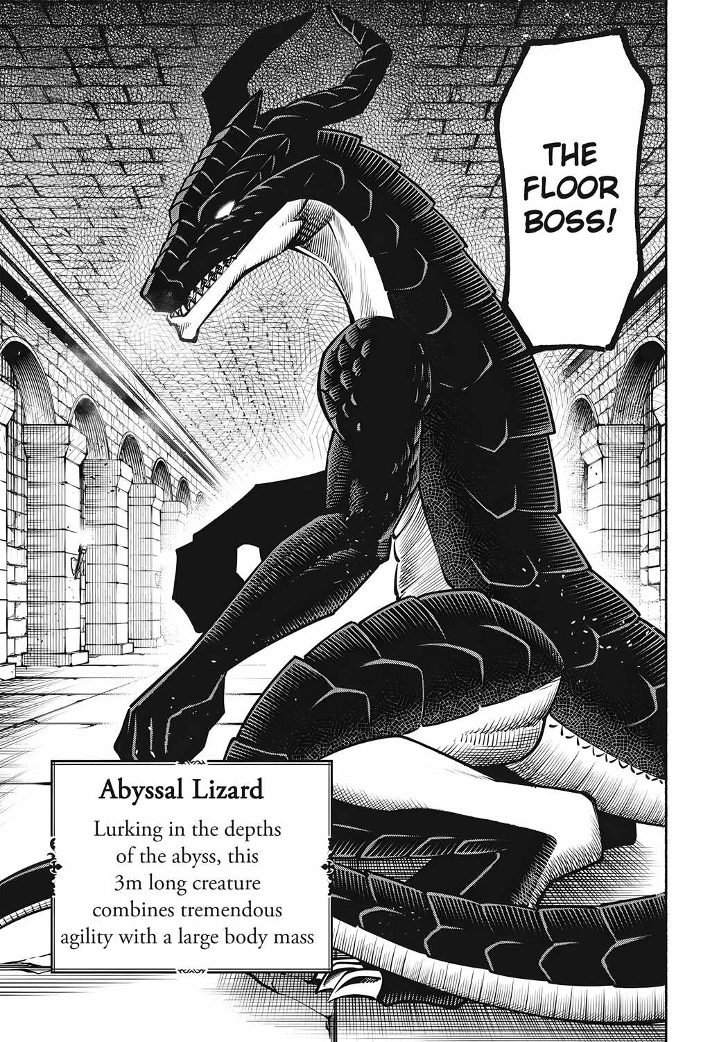 Abandoned in the mountains, I'm adopted by a lizard. I've mastered magic and surpassed my parents, but I never knew they were legendary old dragons Chapter 7 32